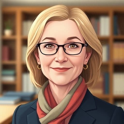 Dr. Martha Carlson Mazur