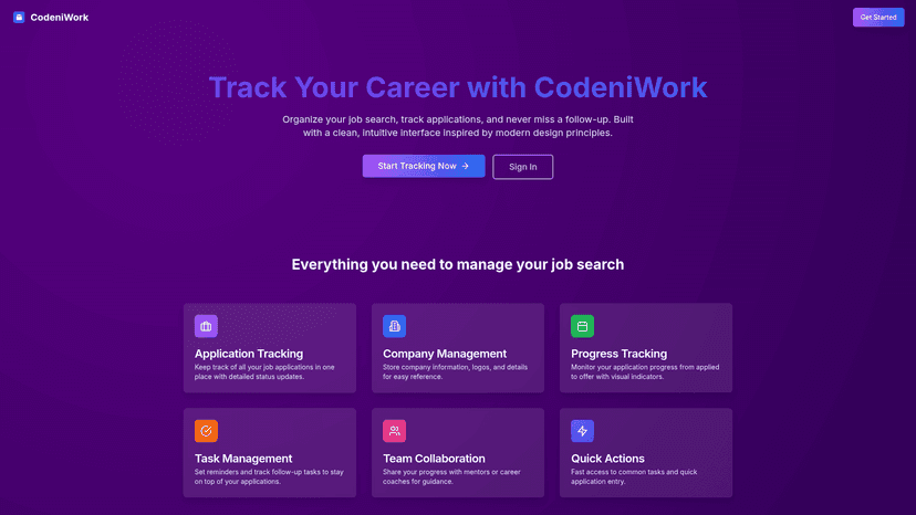 CodeniWork
