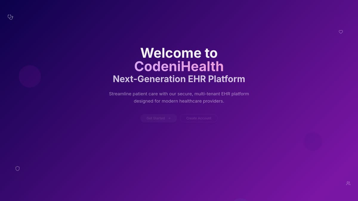 CodeniHealth