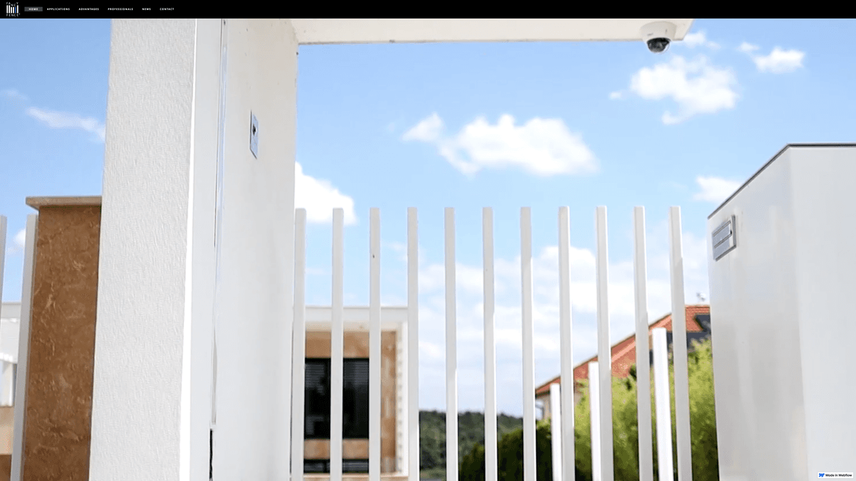 Fancy Fence