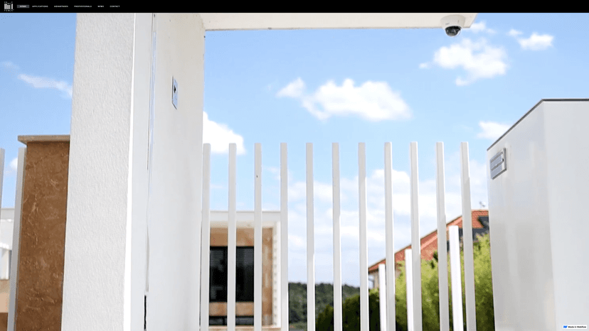 Fancy Fence