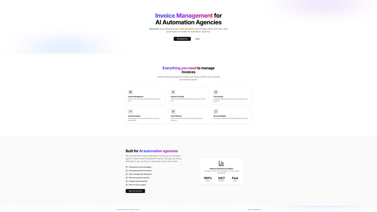 CodenInvoice