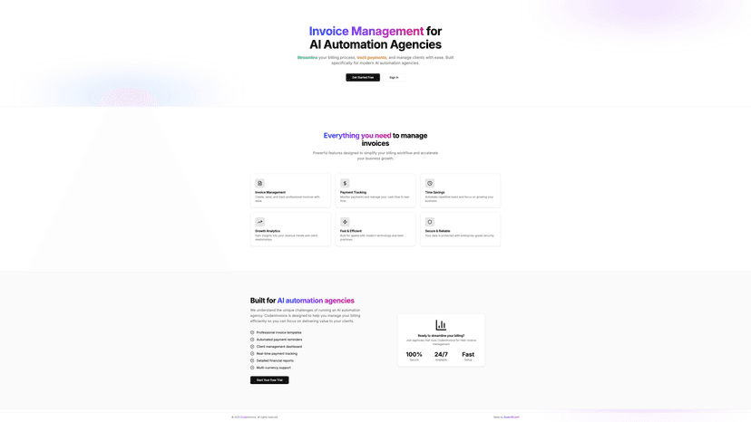 CodenInvoice