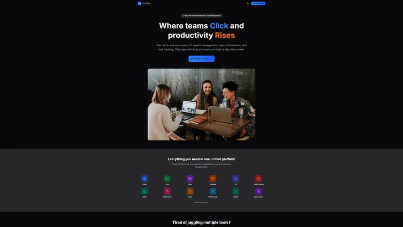 ClickRise